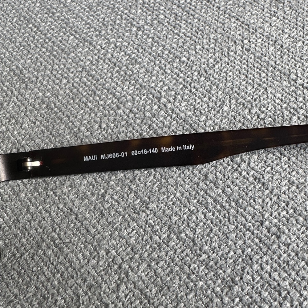 Maui Jim sunglasses (polarized) - Picture 4 of 5